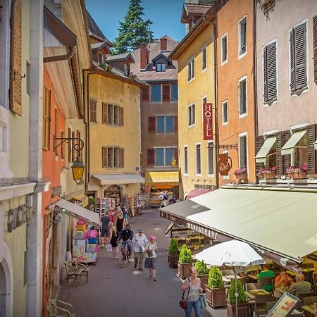 Le Swansdoors - Ovo Network Villa Annecy Buitenkant foto